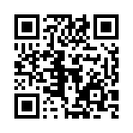 QR code linking to Rui Marques on Matrix
